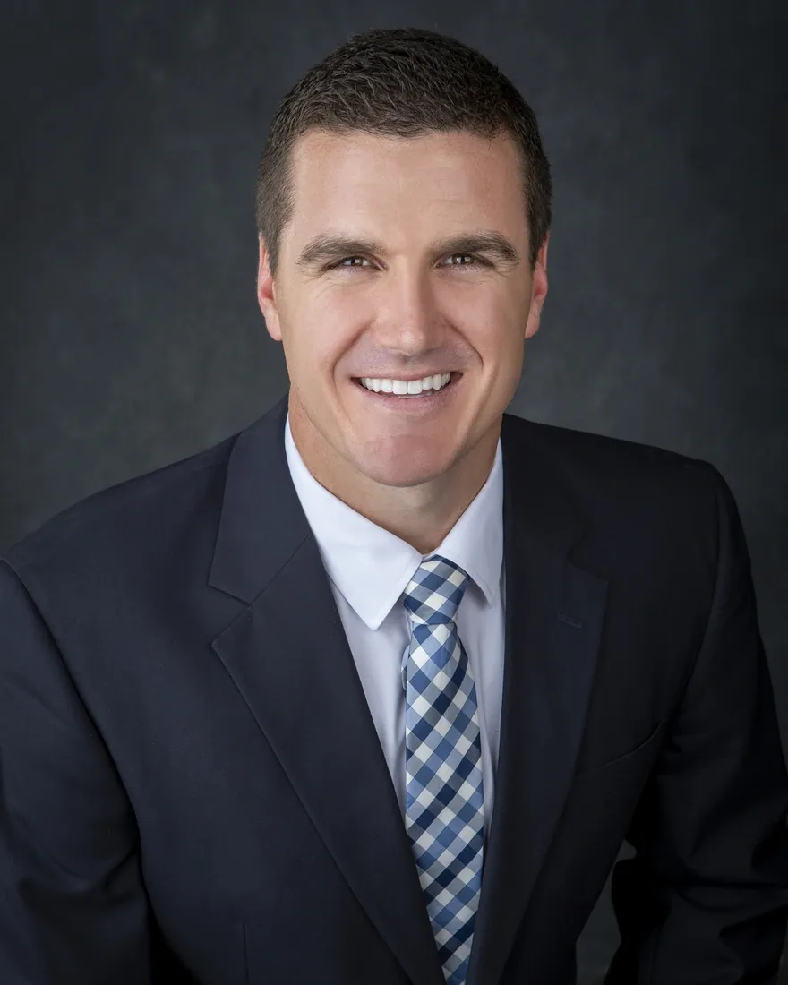 Dr. Austin Cope, DDS, dentist at El Dorado Hills Dental.