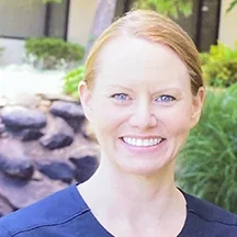 Julie Sarlan, RDH , Hygienist, at El Dorado Hills Dental.